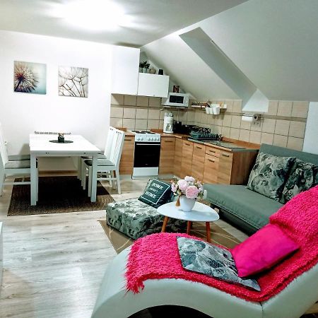 Apartman Romanna Terchova Exterior photo