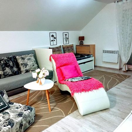 Apartman Romanna Terchova Exterior photo