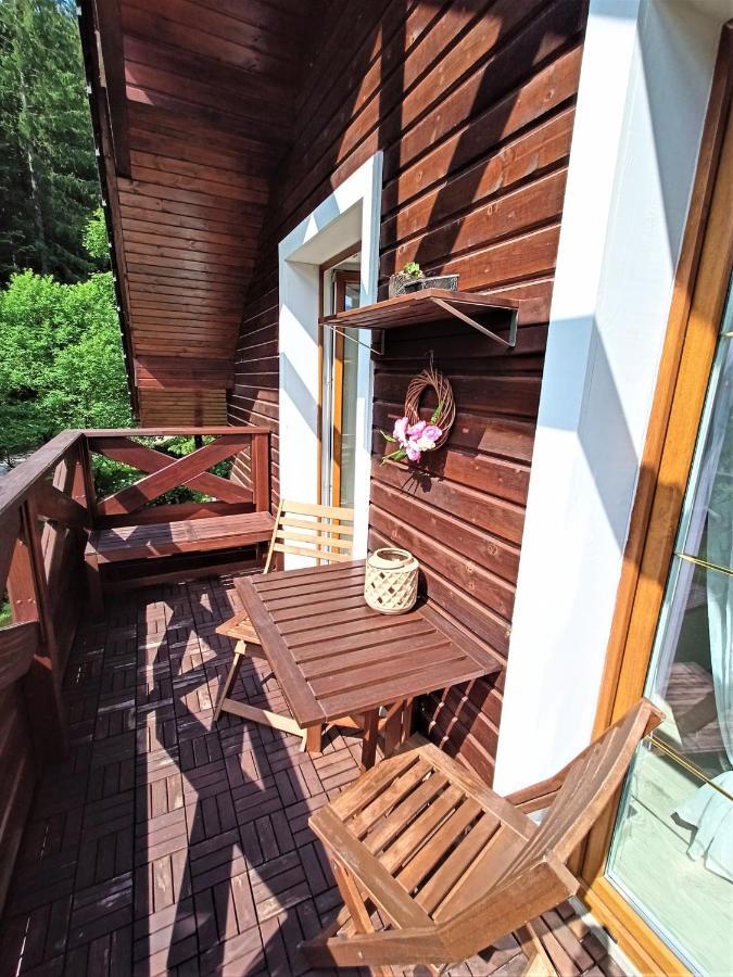 Apartman Romanna Terchova Exterior photo