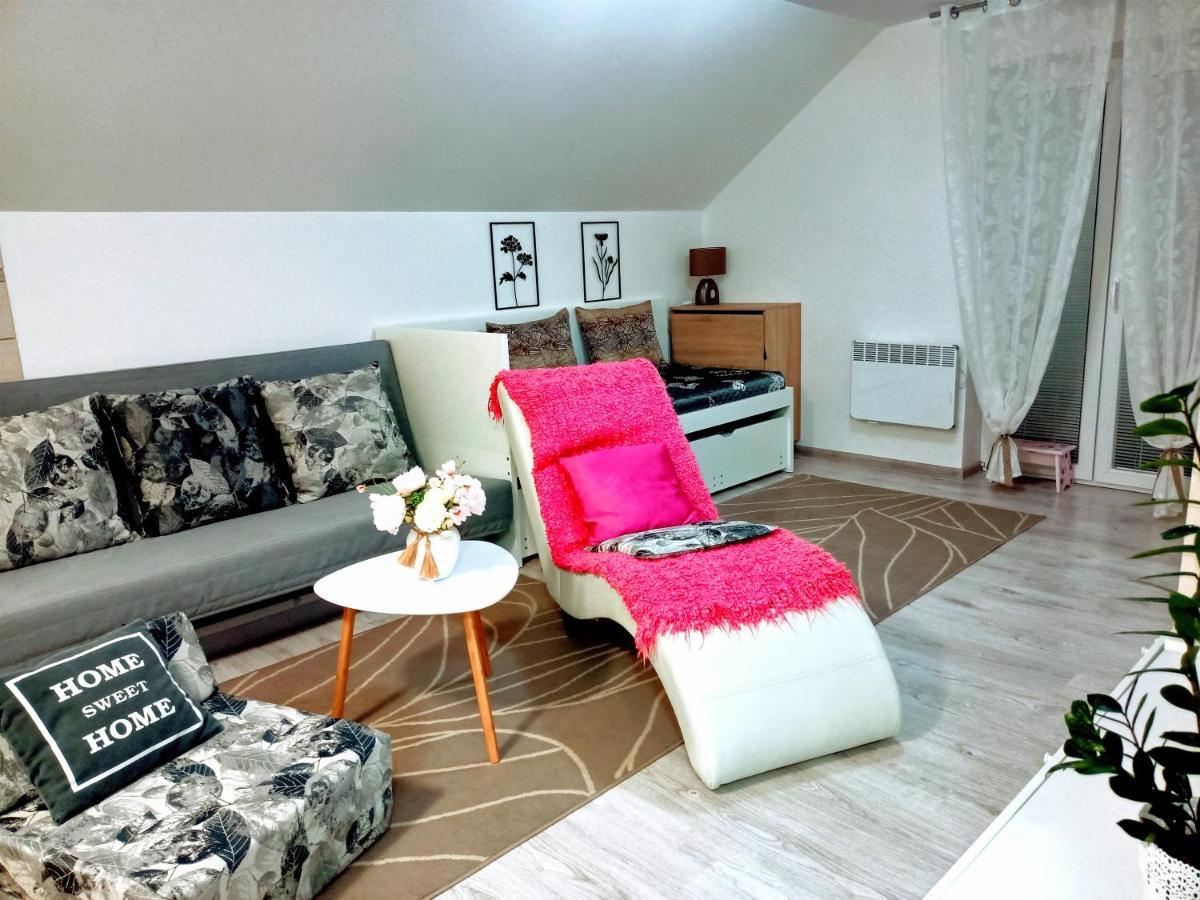 Apartman Romanna Terchova Exterior photo