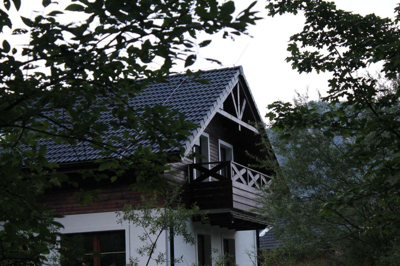 Apartman Romanna Terchova Exterior photo